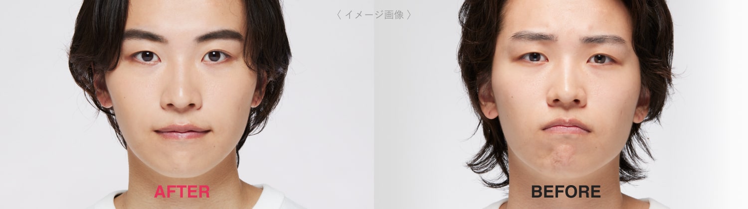 薄眉でも簡単 秒速垢抜け眉