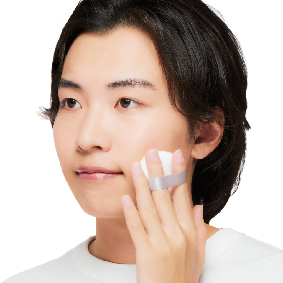 レヴァ　フェースパウダーUV